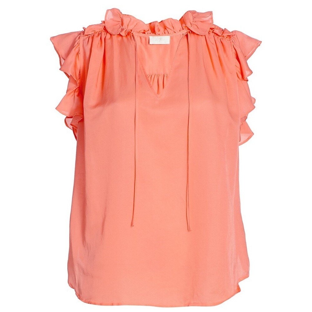 7 For All Mankind Blouse